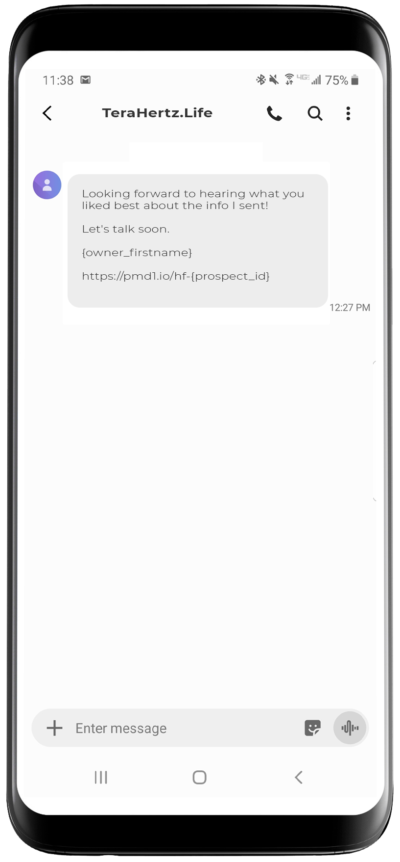 24hour Text